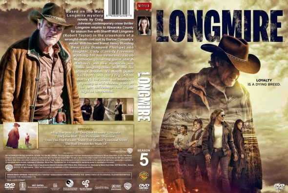 Longmire - Season 5