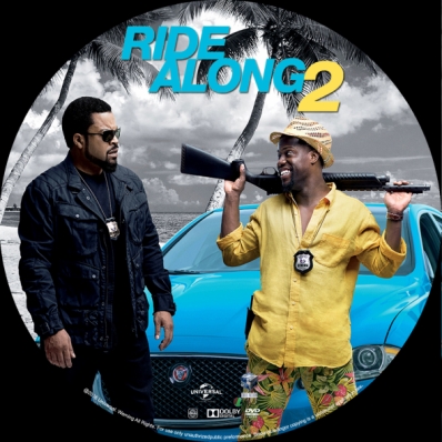 Ride Along 2