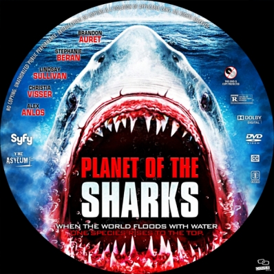 Planet of the Sharks