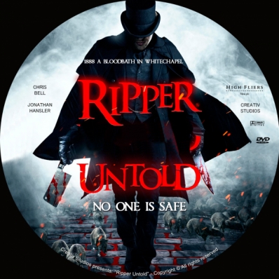 Ripper Untold