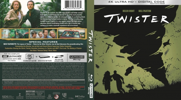 Twister (4K)