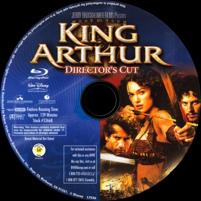 King Arthur