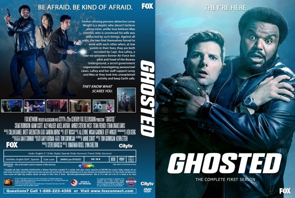 Ghosted - Season 1