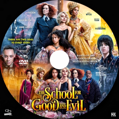 The School for Good & Evil