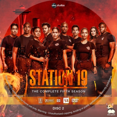 Station 19 - Season 5, Disc 2