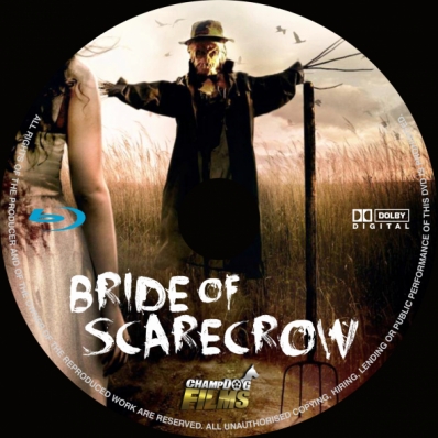 Bride of Scarecrow