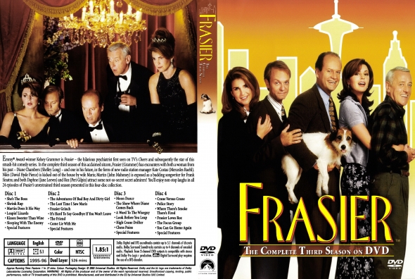 Frasier - Season 3