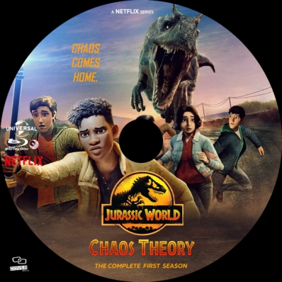 Jurassic World: Chaos Theory - Season1