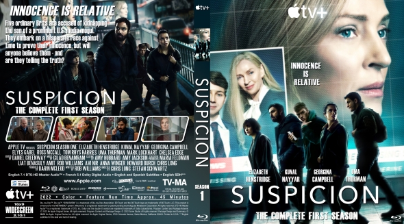 Suspicion - Season 1