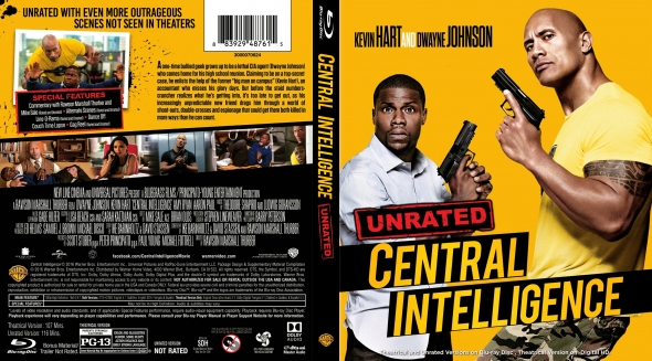 Central Intelligence