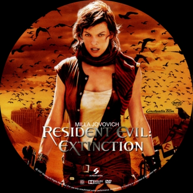 Resident Evil: Extinction