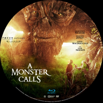 A Monster Calls