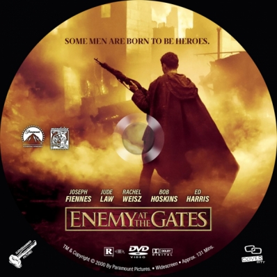 Enemy At The Gates