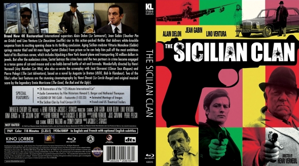 The Sicilian Clan