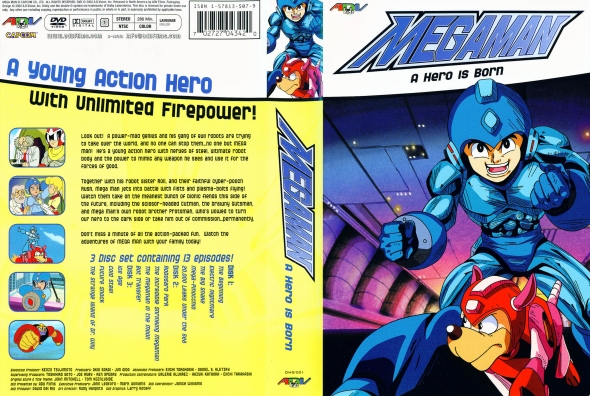 Mega Man