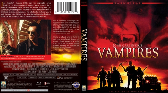 CoverCity - DVD Covers & Labels - Vampires