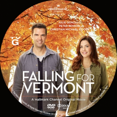 Falling for Vermont