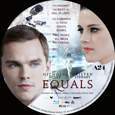 CoverCity - DVD Covers & Labels - Equals