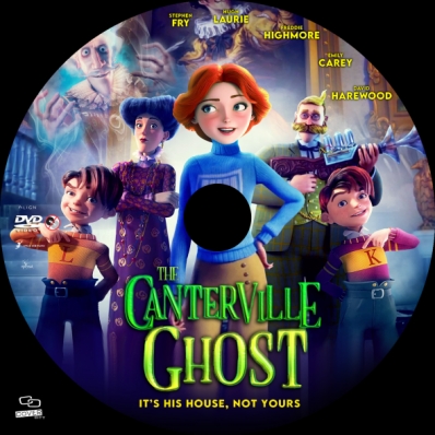 CoverCity - DVD Covers & Labels - The Canterville Ghost