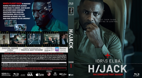 Hijack - Season 1