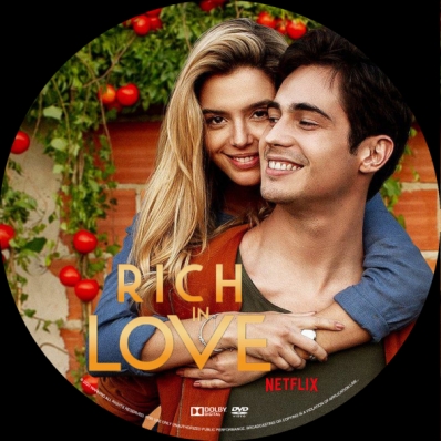 Rich in Love