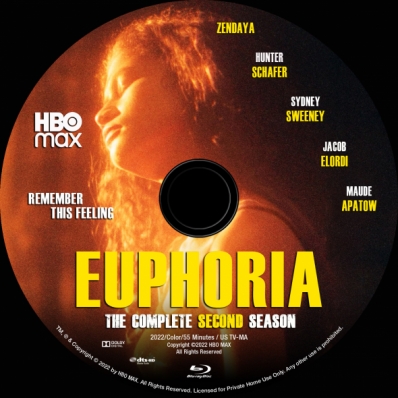 Euphoria - Season 2