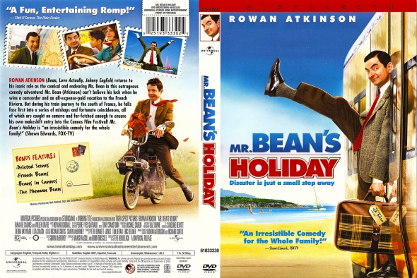 Mr. Bean's Holiday