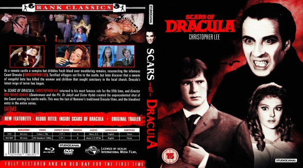 Scars Of Dracula