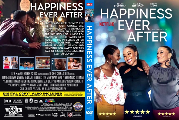 Happiness Ever After