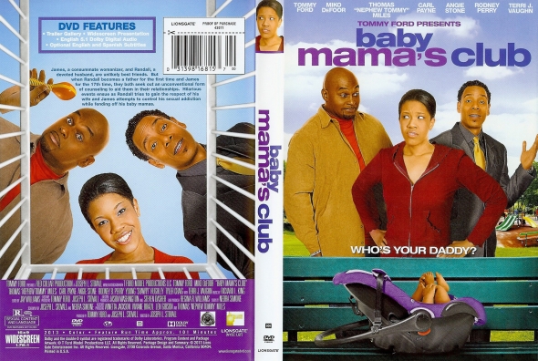 Baby Mama's Club