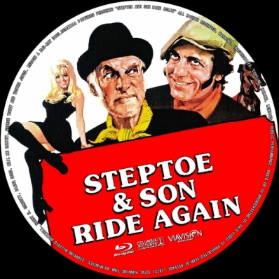 Steptoe And Son Ride Again