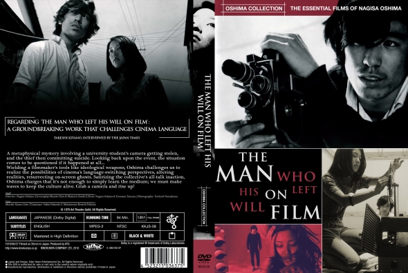 The Man Who Left His Will on Film