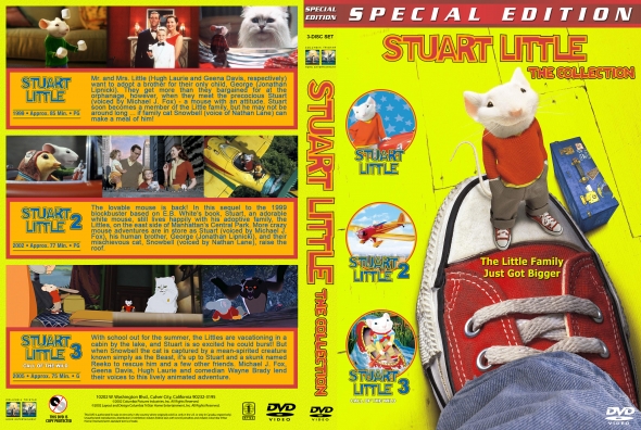 Stuart Little: The Collection