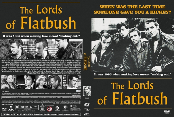 The Lords of Flatbush