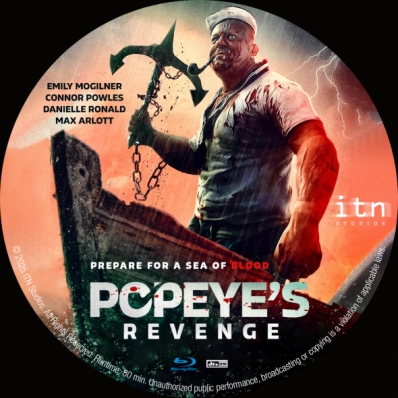 Popeye's Revenge