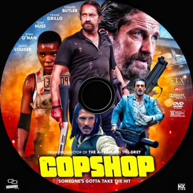 Copshop