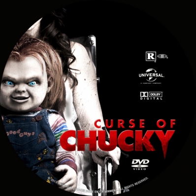 CoverCity - DVD Covers & Labels - Curse of Chucky