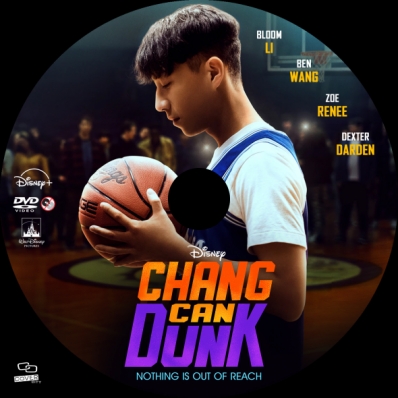 Chang Can Dunk