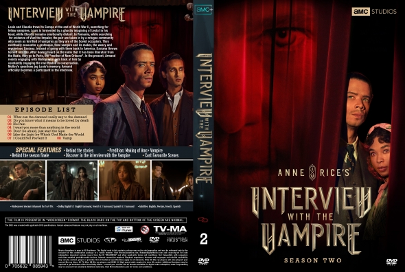 Interview with the Vampire - Season 2