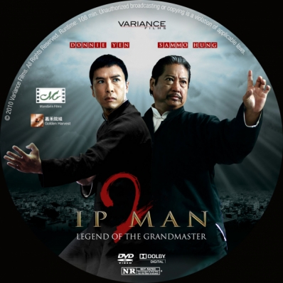 Ip Man 2