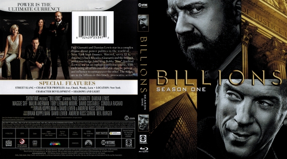 Billions - Season 1