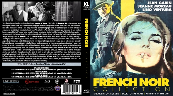 FRENCH NOIR COLLECTION