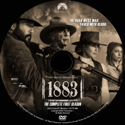 1883 - Season 1