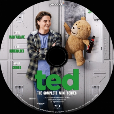 Ted - Mini Series