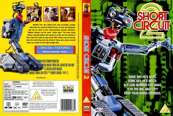 Short Circuit 2