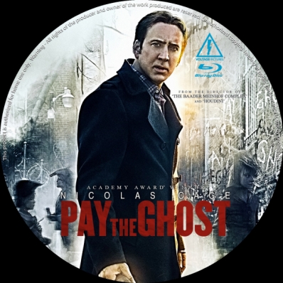 Pay the Ghost