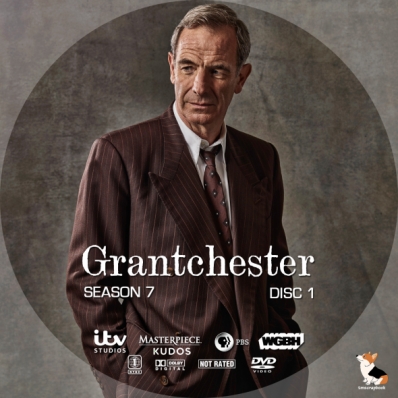 Grantchester - Season 7, Disc 1