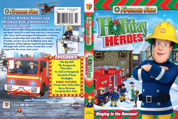 Fireman Sam: Holiday Heroes