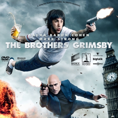 The Brothers Grimsby