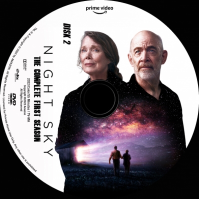 Night Sky - Season 1; disk 2